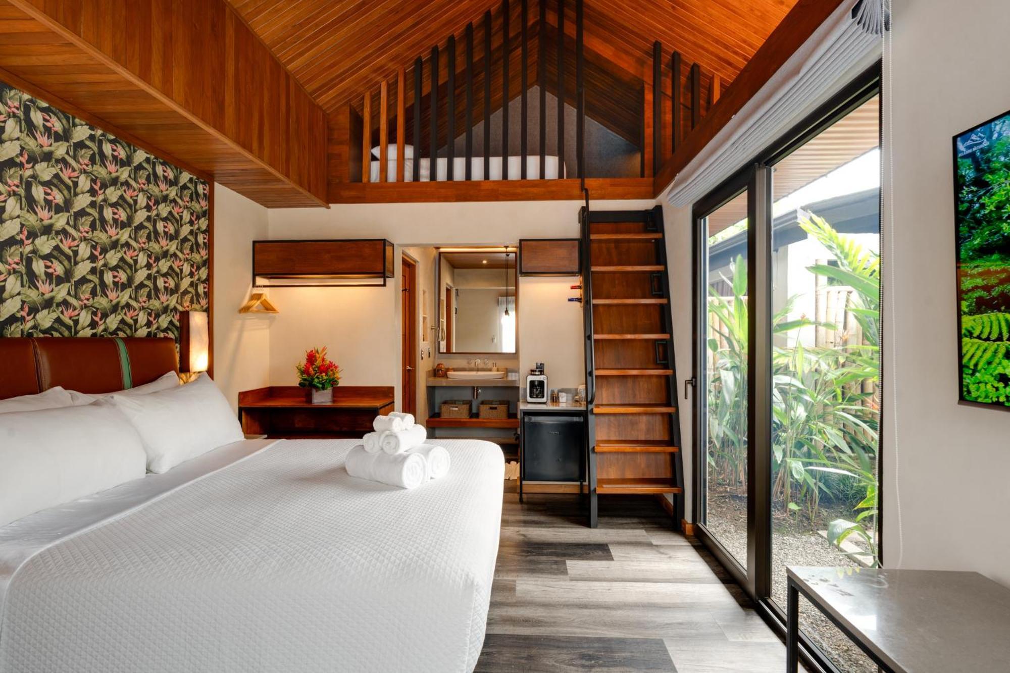 Suwa Villa Arenal La Fortuna Extérieur photo
