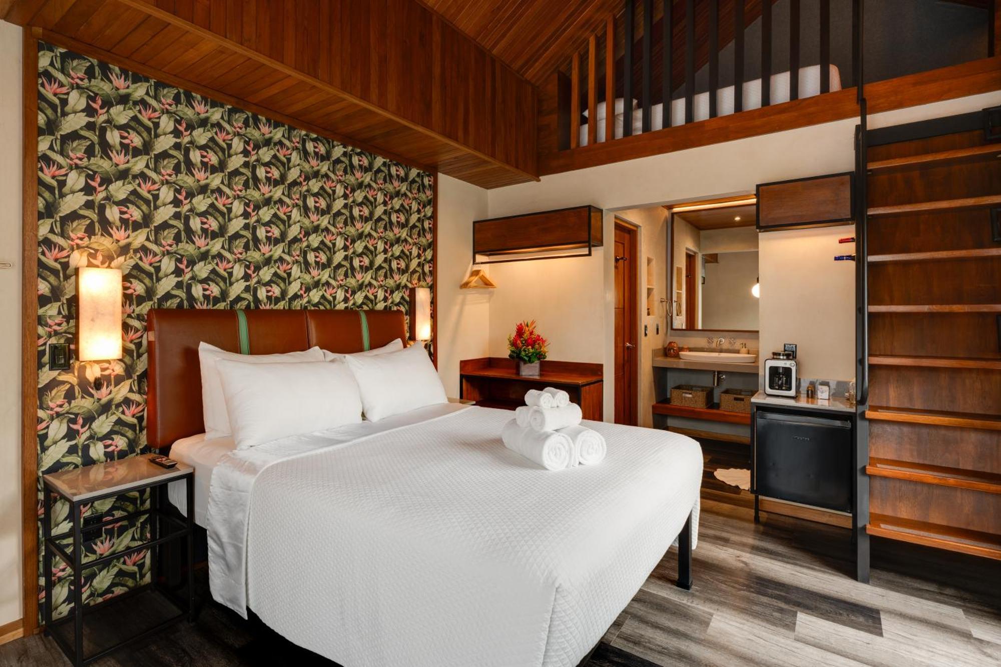Suwa Villa Arenal La Fortuna Extérieur photo