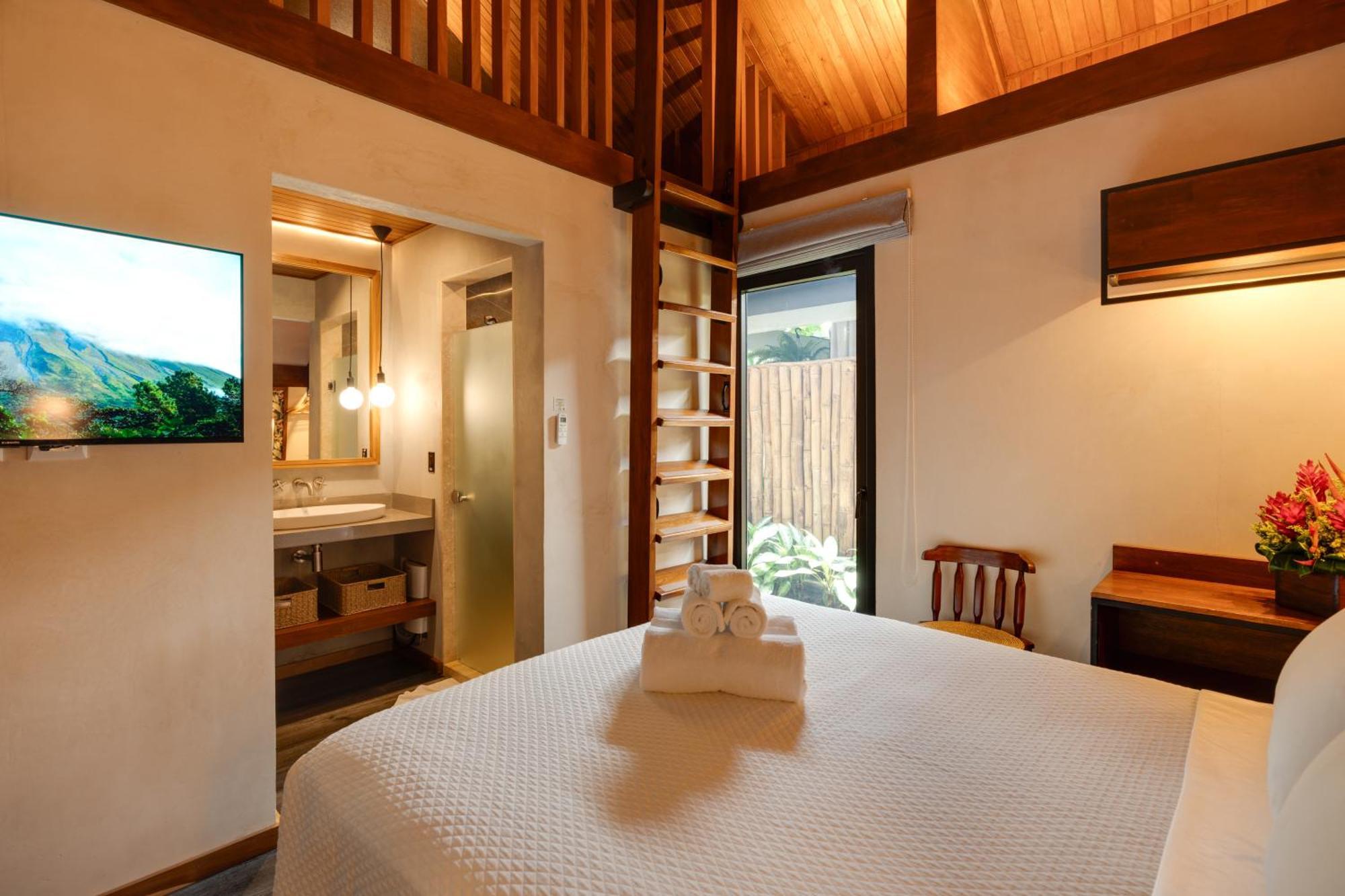 Suwa Villa Arenal La Fortuna Extérieur photo