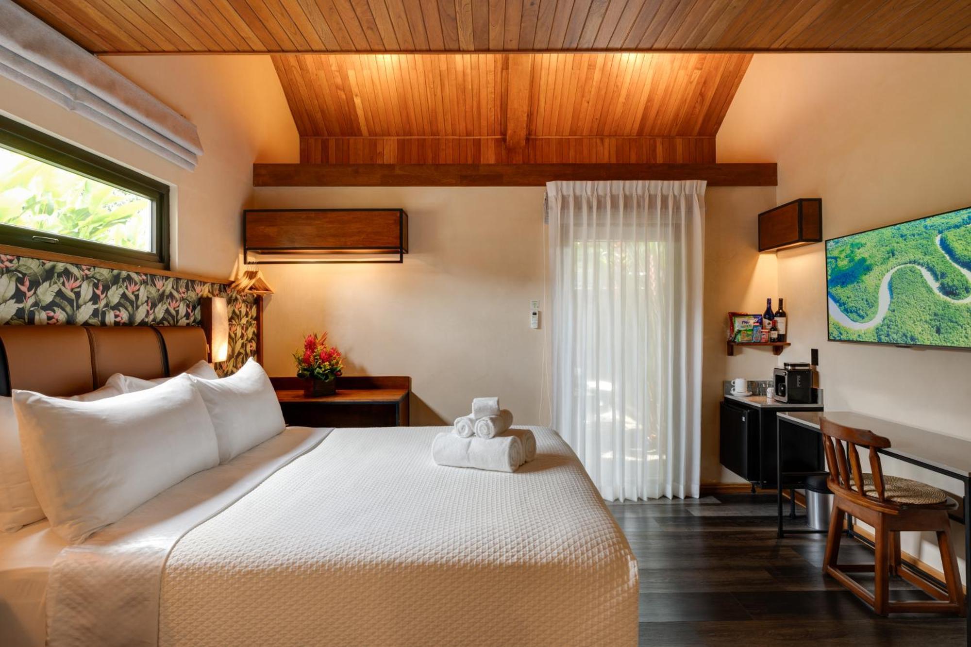 Suwa Villa Arenal La Fortuna Extérieur photo