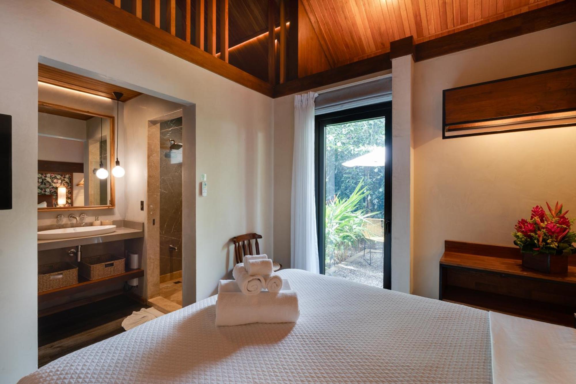 Suwa Villa Arenal La Fortuna Extérieur photo
