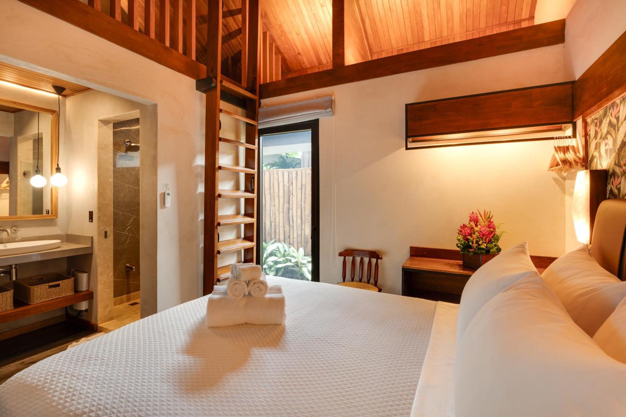 Suwa Villa Arenal La Fortuna Extérieur photo