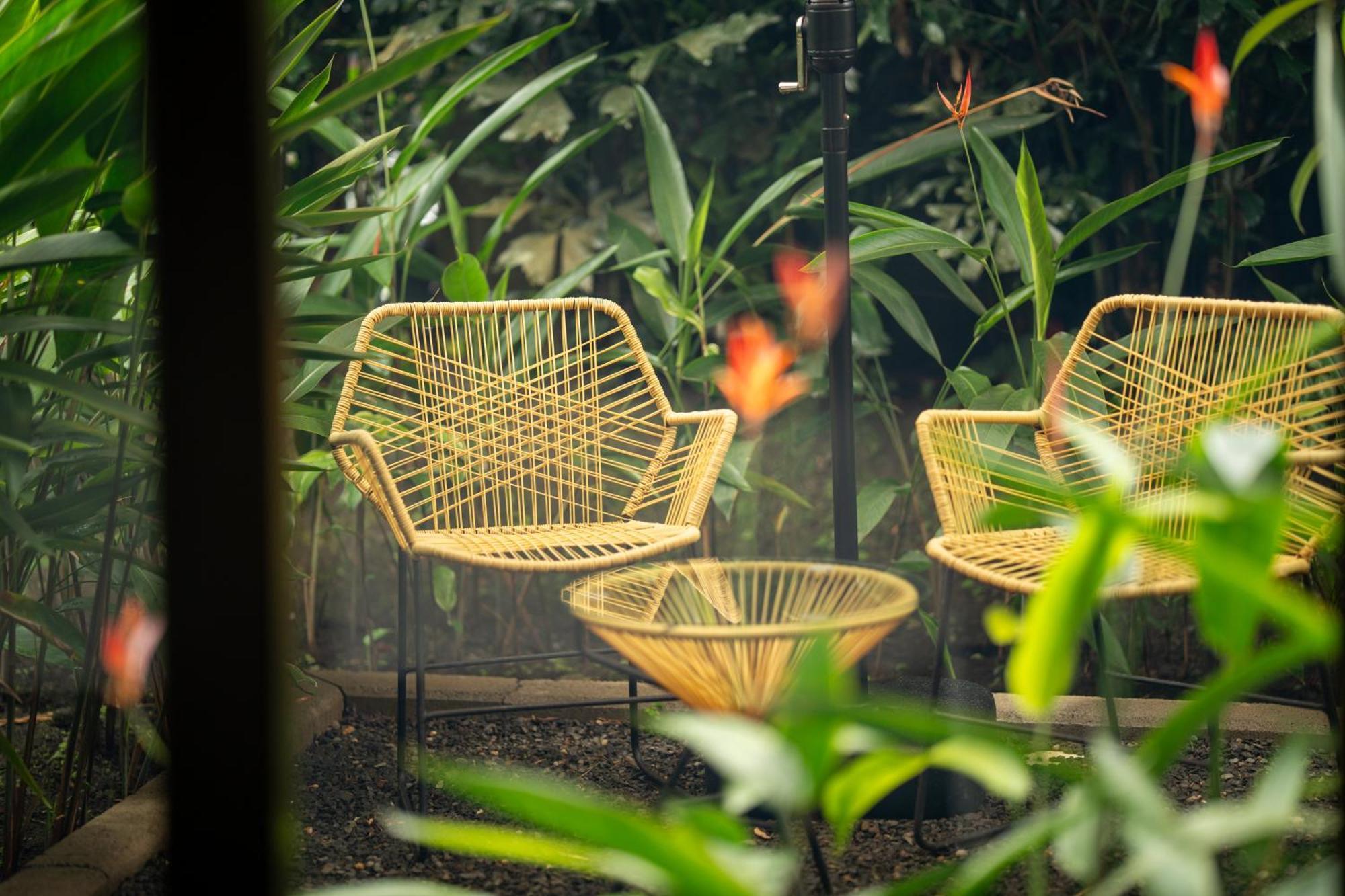 Suwa Villa Arenal La Fortuna Extérieur photo