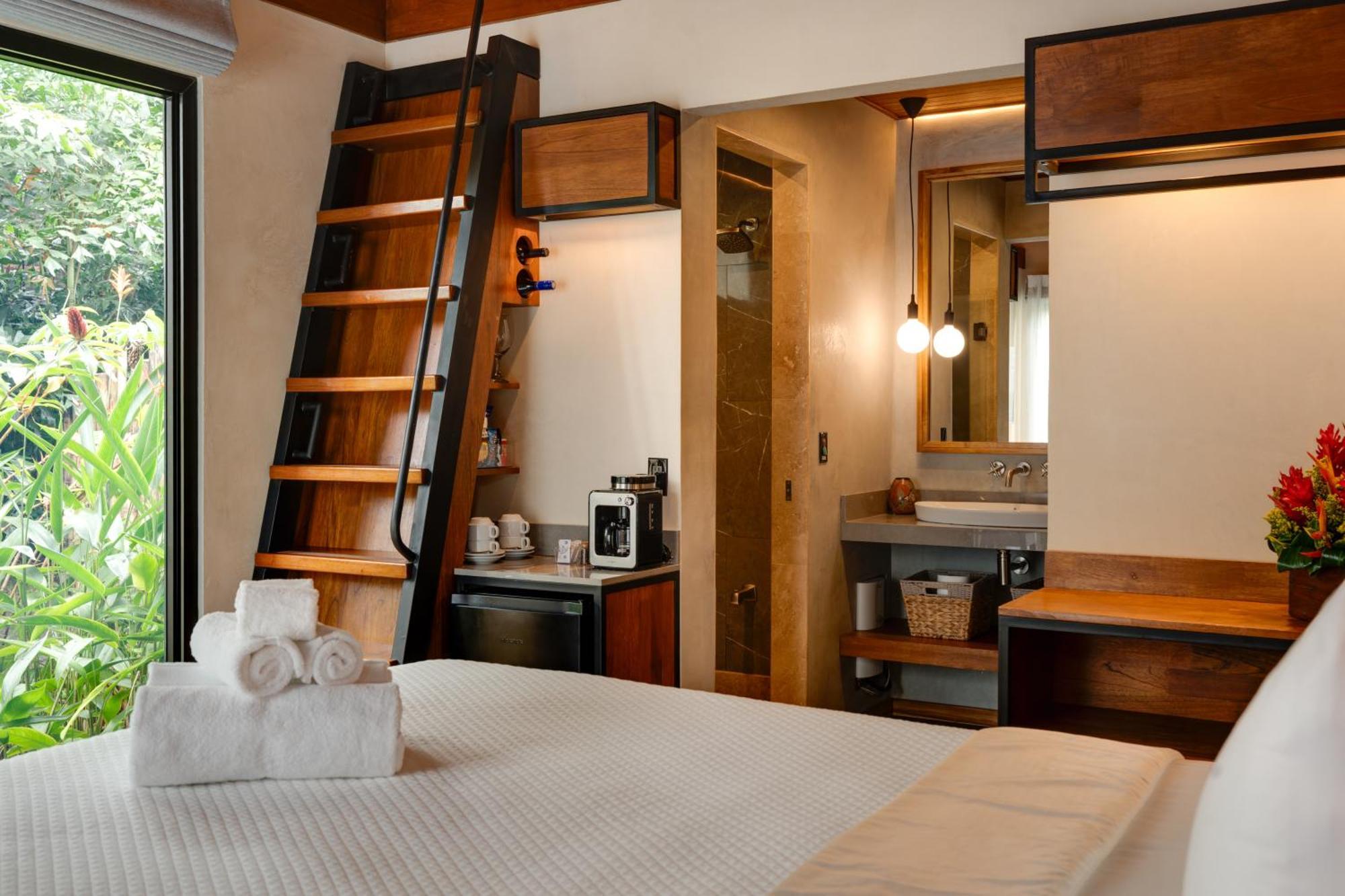 Suwa Villa Arenal La Fortuna Extérieur photo