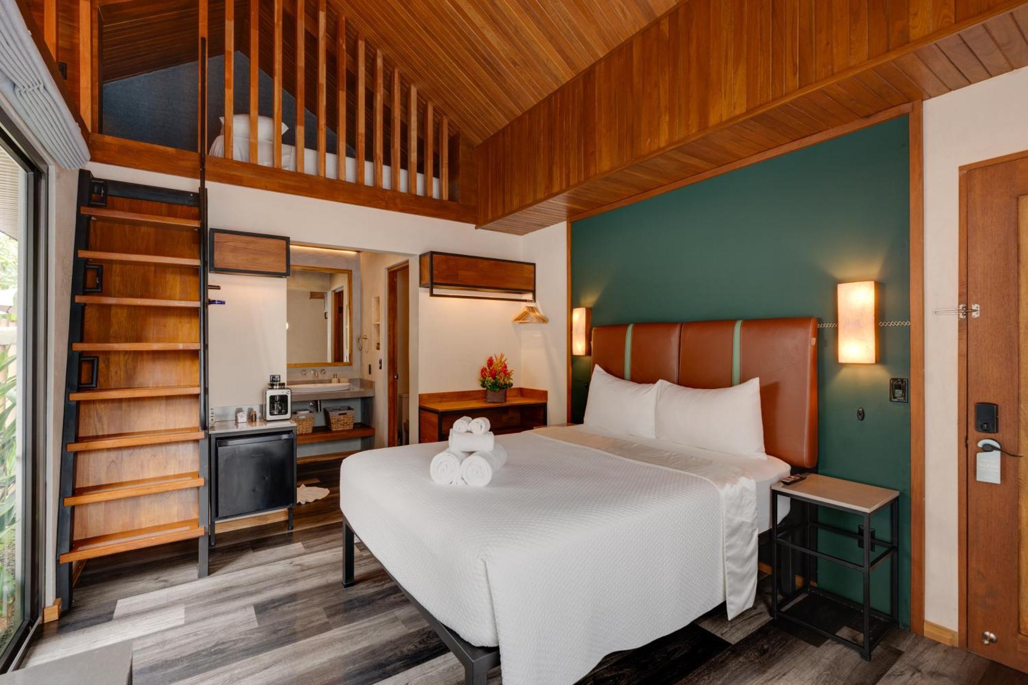 Suwa Villa Arenal La Fortuna Extérieur photo