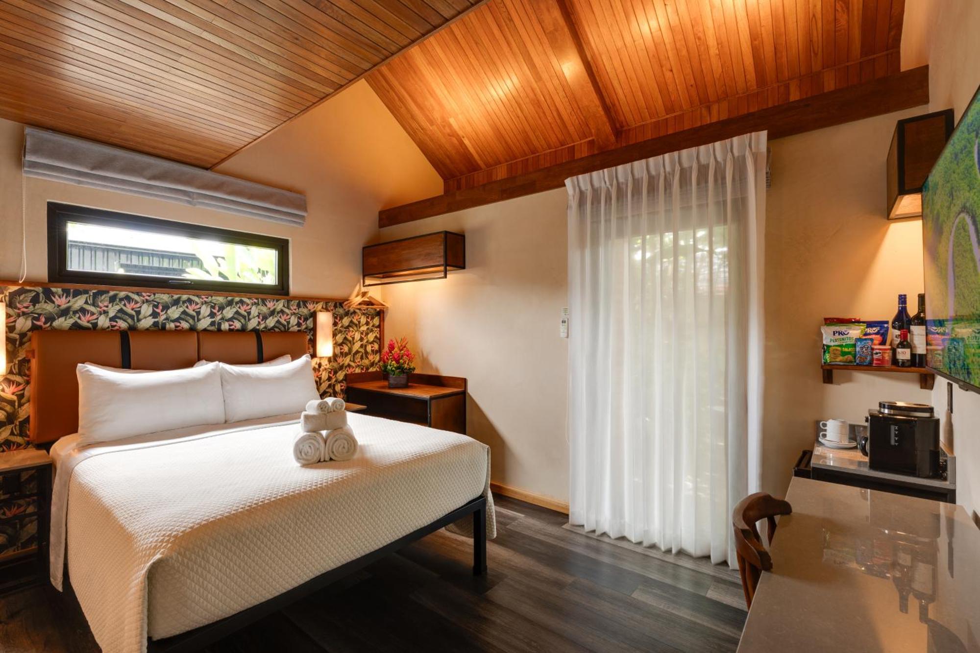 Suwa Villa Arenal La Fortuna Extérieur photo