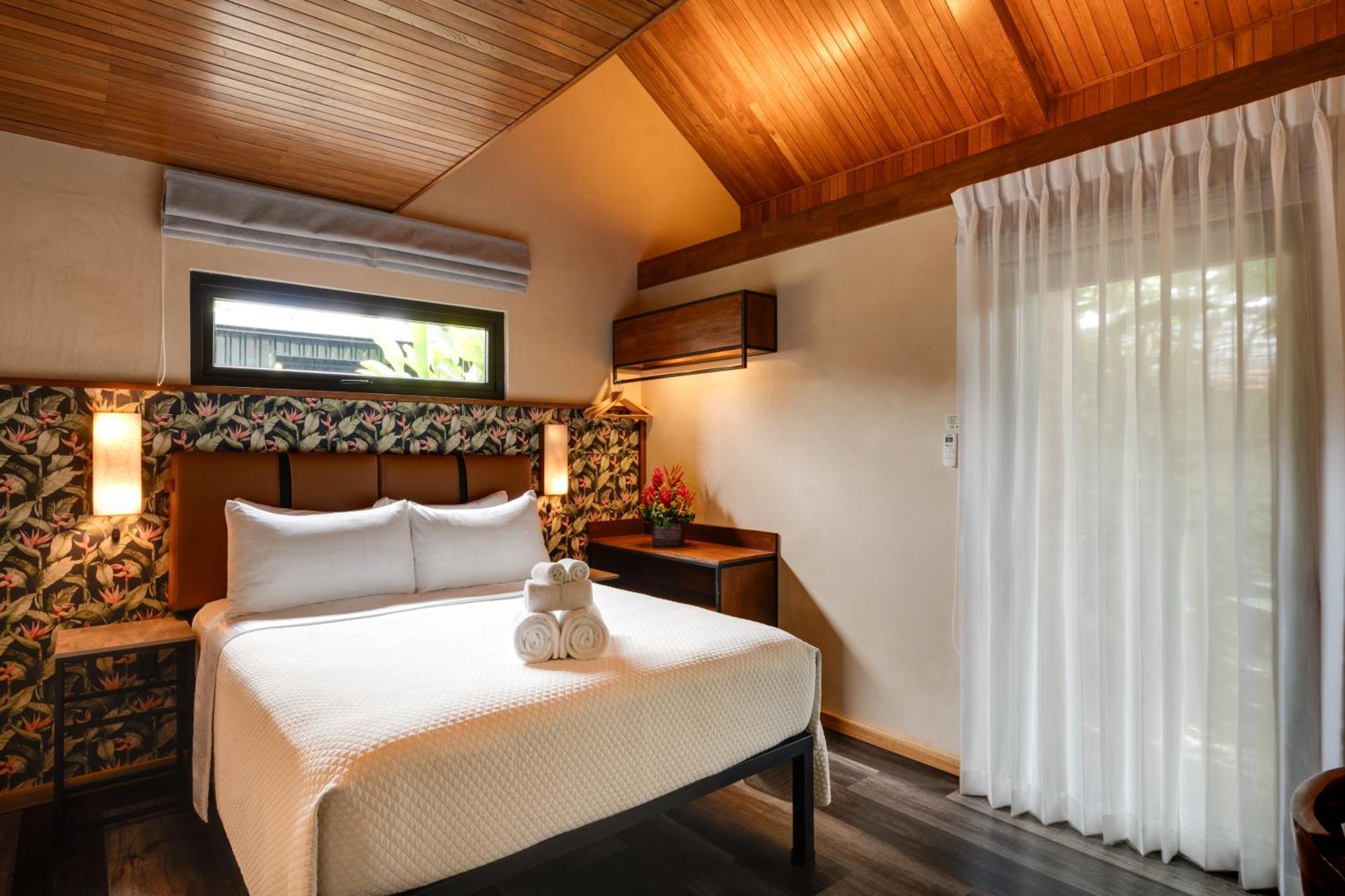 Suwa Villa Arenal La Fortuna Extérieur photo