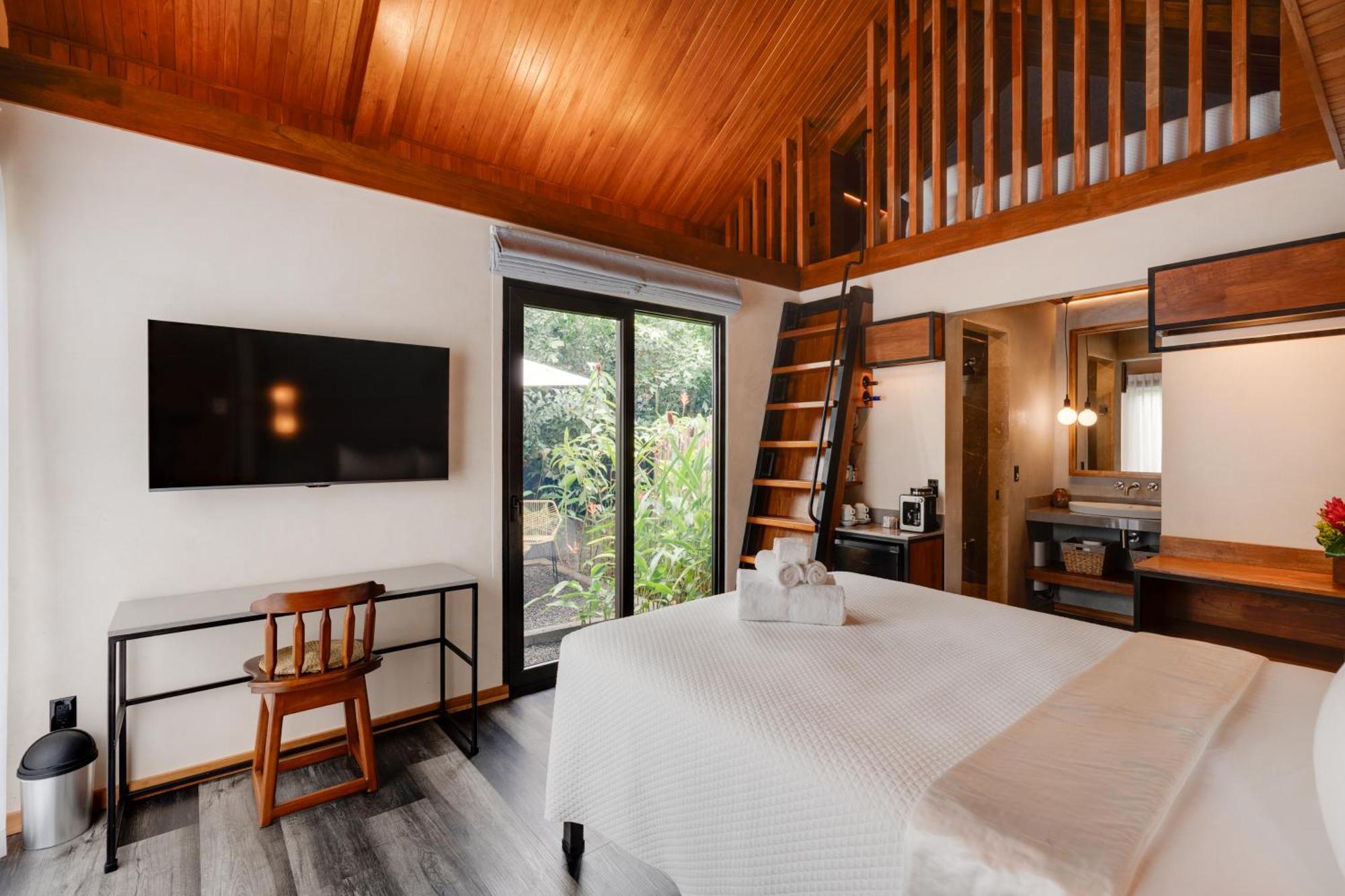 Suwa Villa Arenal La Fortuna Extérieur photo