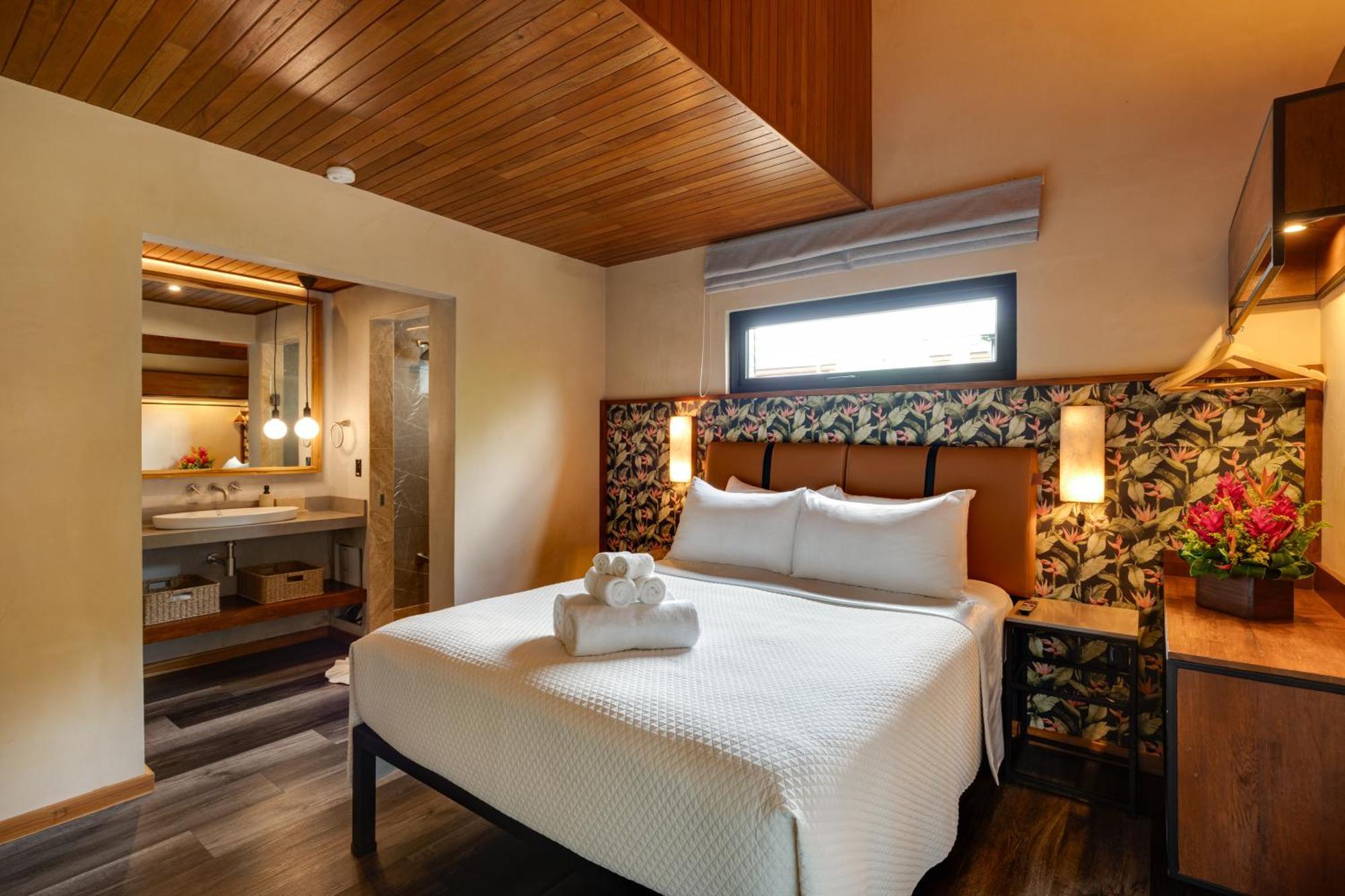 Suwa Villa Arenal La Fortuna Extérieur photo