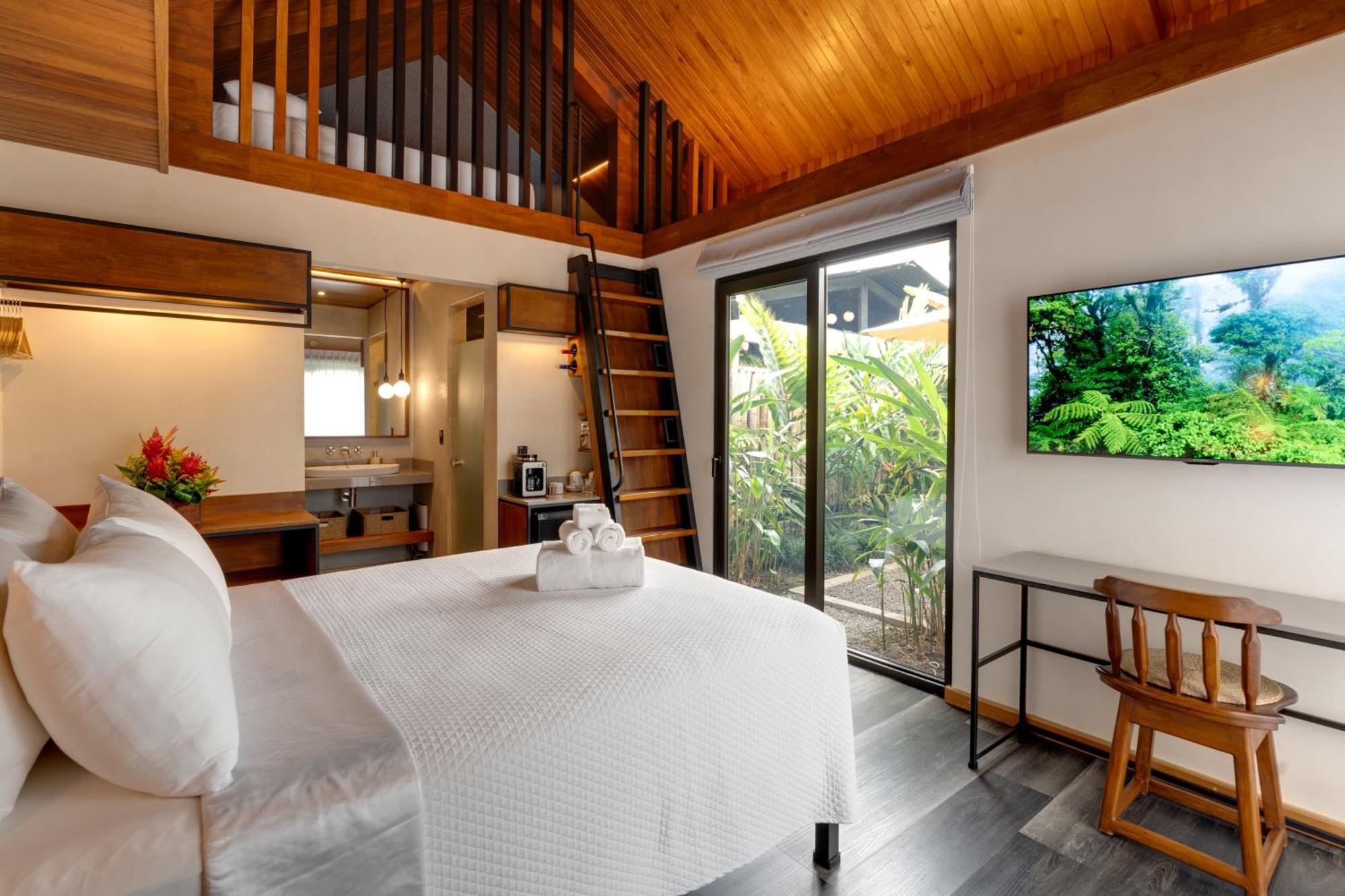 Suwa Villa Arenal La Fortuna Extérieur photo